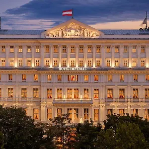 Imperial, A Luxury Collection Hotel, 5*, Viyana Avusturya