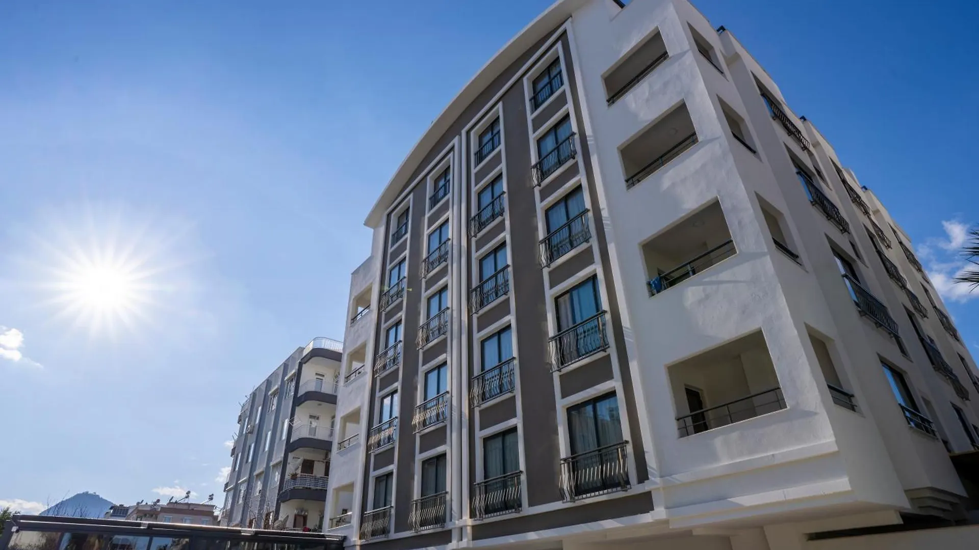 Irenic Hotel Анталья Турция