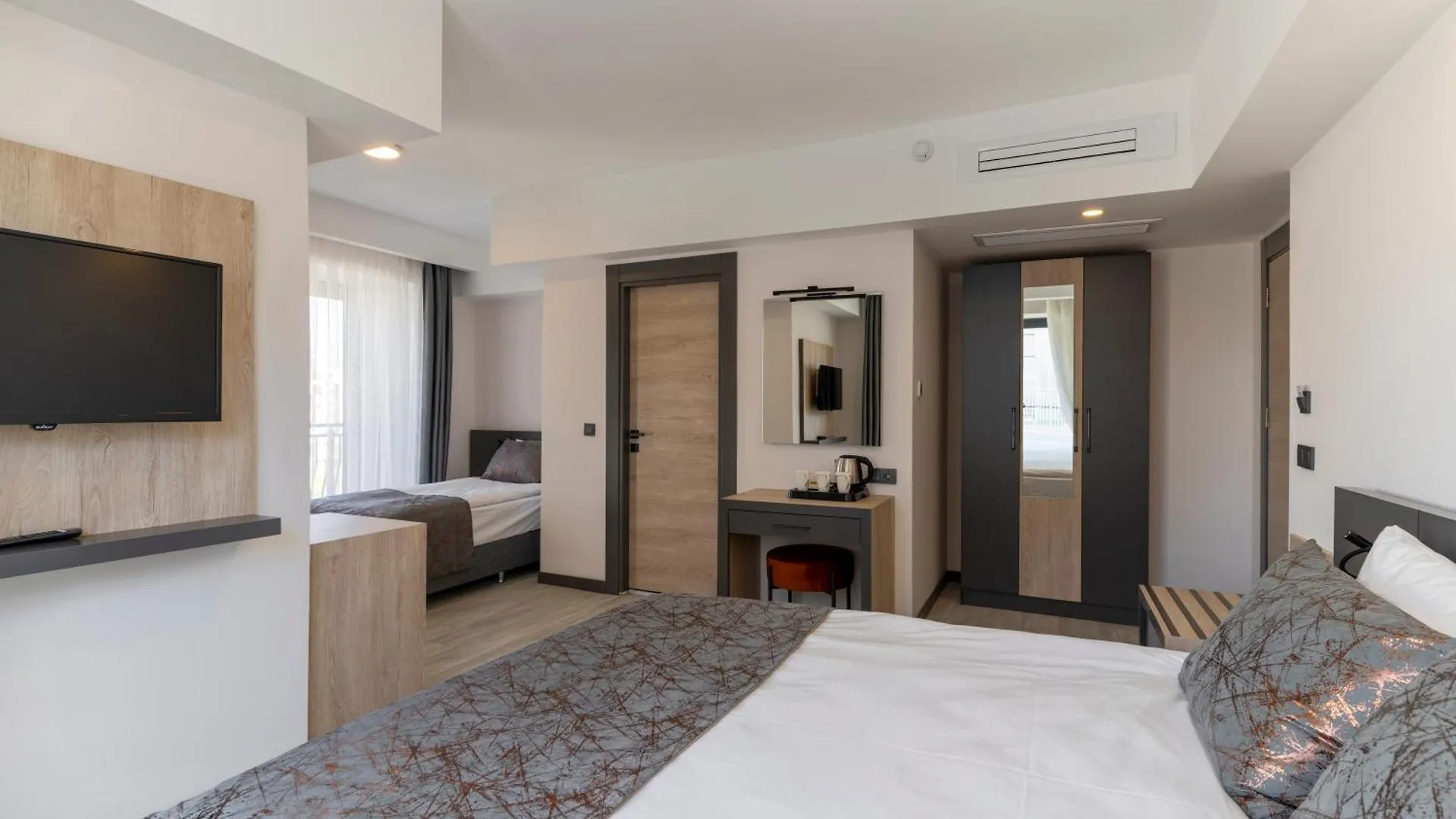 Irenic Hotel Анталья