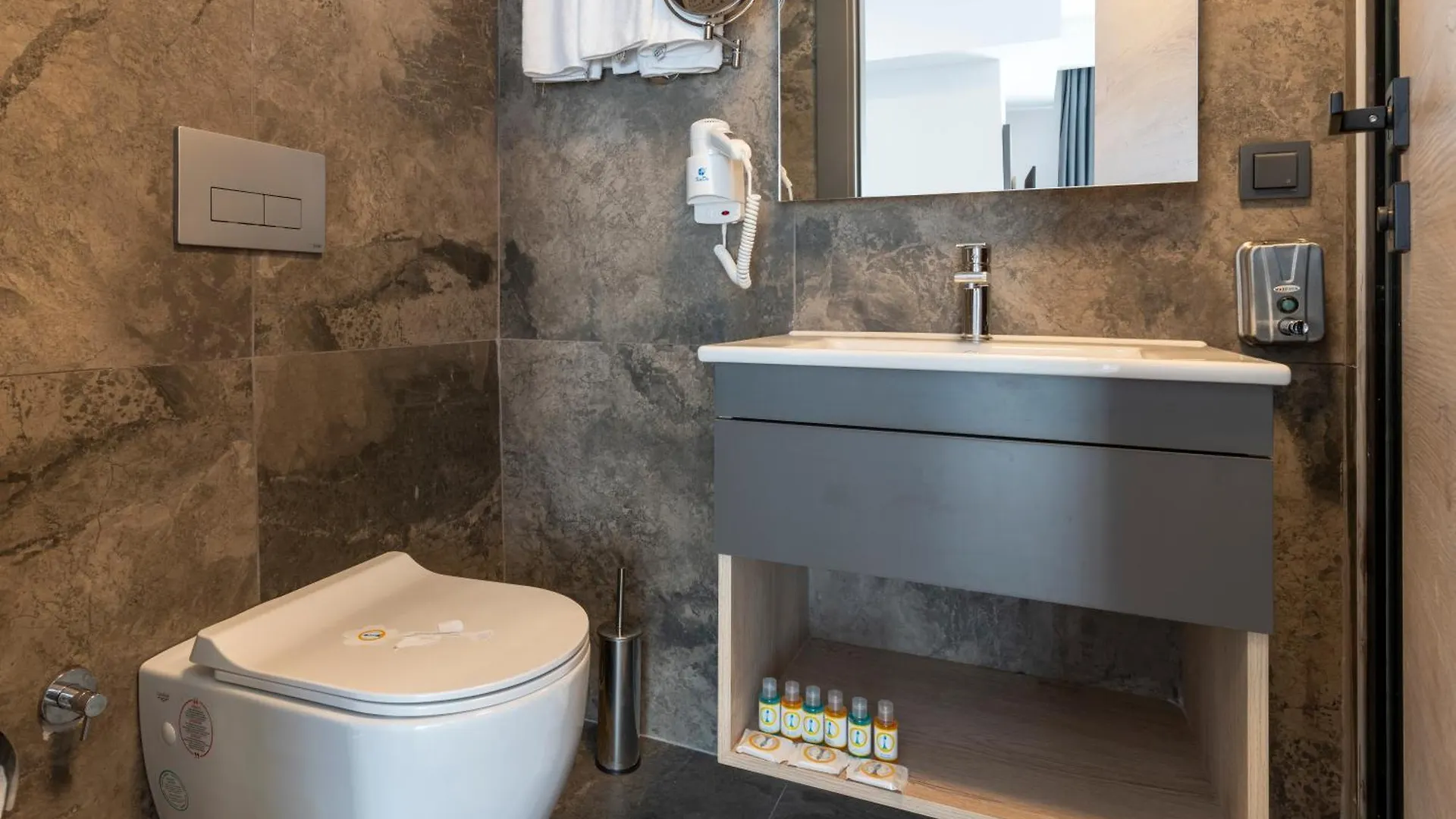 Irenic Hotel Antalya