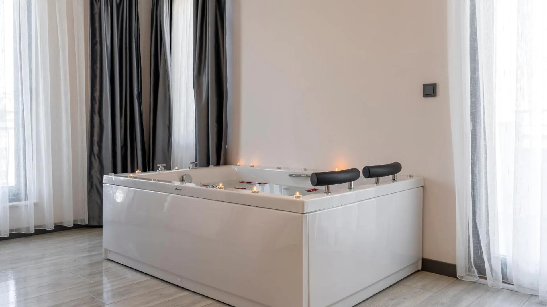 ****  Irenic Hotel Antalya Turkey