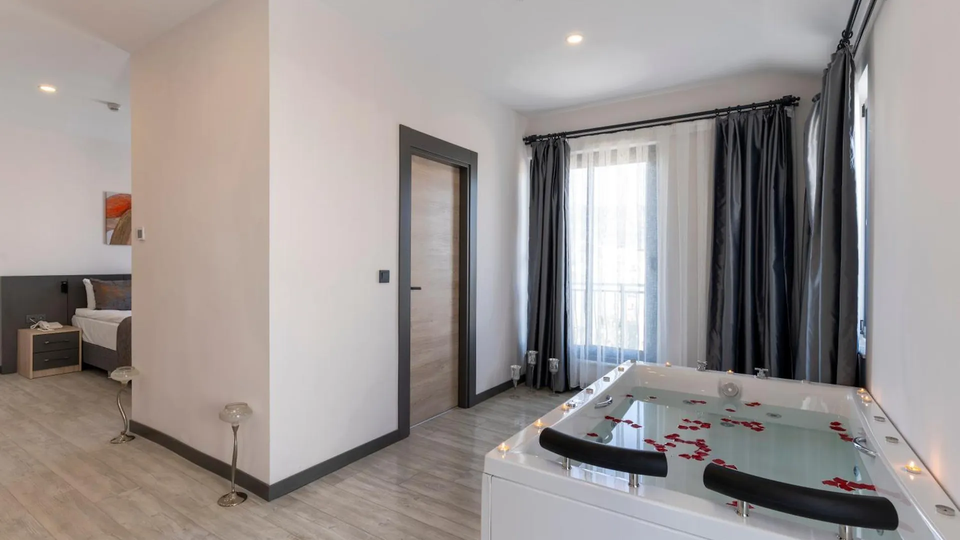****  Irenic Hotel Анталья Турция