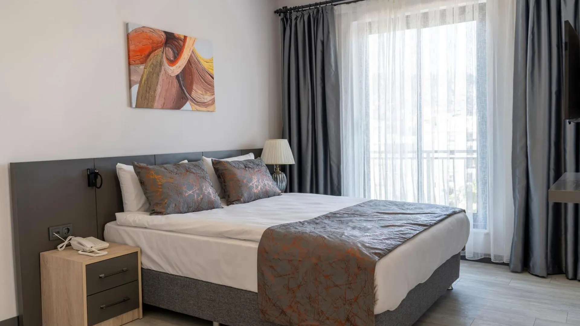 Irenic Hotel Анталья 4*,