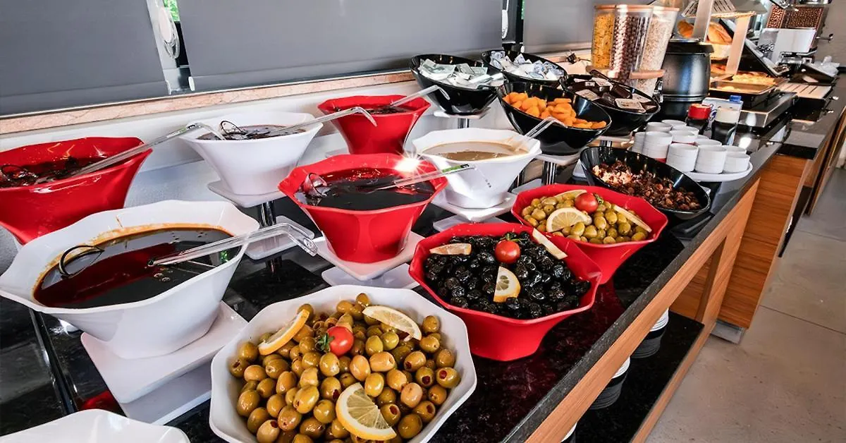 Irenic Hotel Antalya